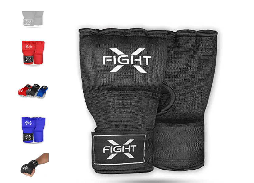 Best MMA gloves for heavy bag