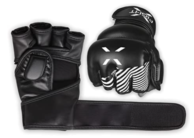 Choosing the right MMA gloves for training and competition