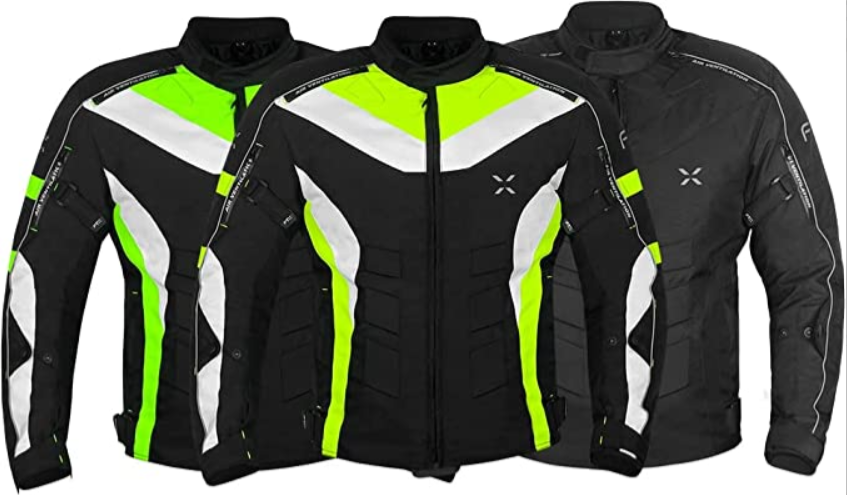 Embrace All-Weather Riding with Motorbike Jackets Waterproof