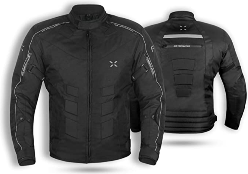 Introducing the Motorcycle Vest Armor: A Powerful Way to Protect Yourself
