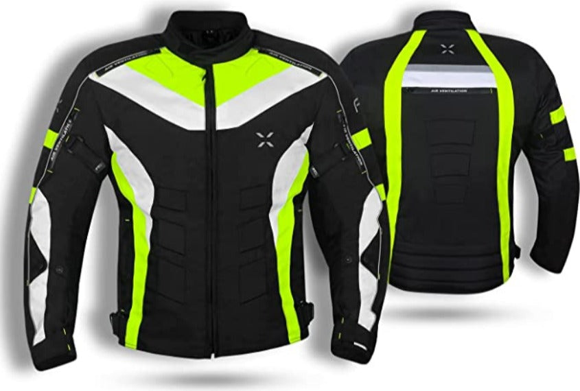 Unleash Your Riding Spirit: Discovering the Perfect Riding Jackets for Men