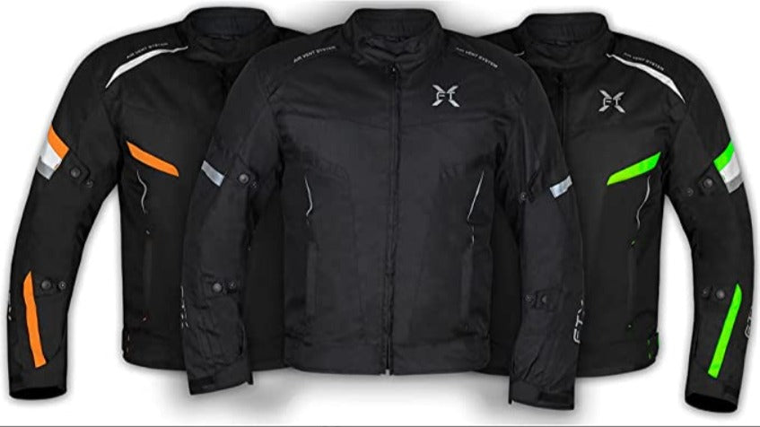 Mastering the Ride with Confidence: The Essence of the Motorcycle Riding Jacket