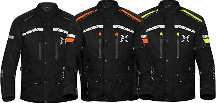 The Ultimate Sports Bike Jacket for Thrill-Seeking Riders