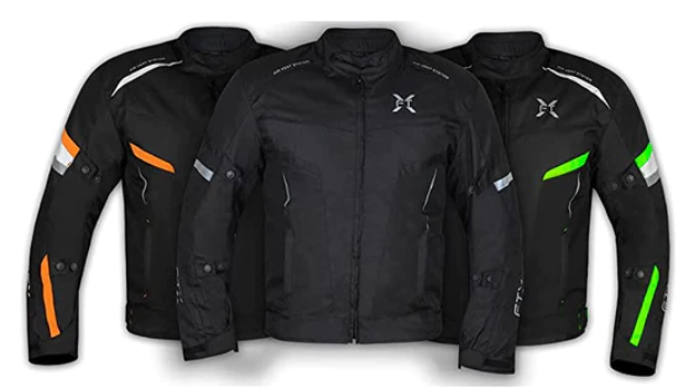 Unleashing the Need for Speed: The Ultimate Motorcycle Racing Jacket