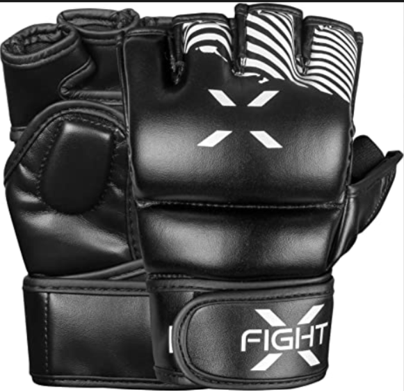 When it comes to MMA gloves, what is the correct term to use?