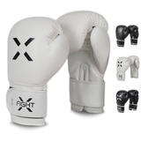 FightX Boxing Gloves for Men & Women Lightweight Punching Bag Kickboxing Gloves for Youth