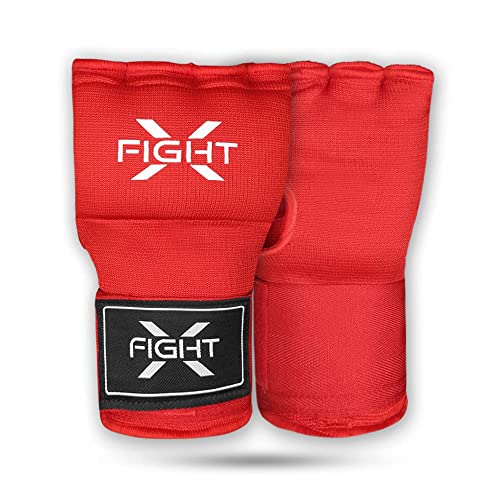FightX Boxing Wrap for Adult Gel Padded Inner Glove Hand Wrap MMA and Protection Hand Wrap