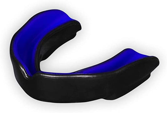 FightX Youth Taekwondo Teeth Protector Boxing Mouth Guard for Boys & Girls