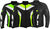 FTX Motorcycle Jacket for Men Dual Sports Motocross Racing Biker Riding CE Armored Waterproof