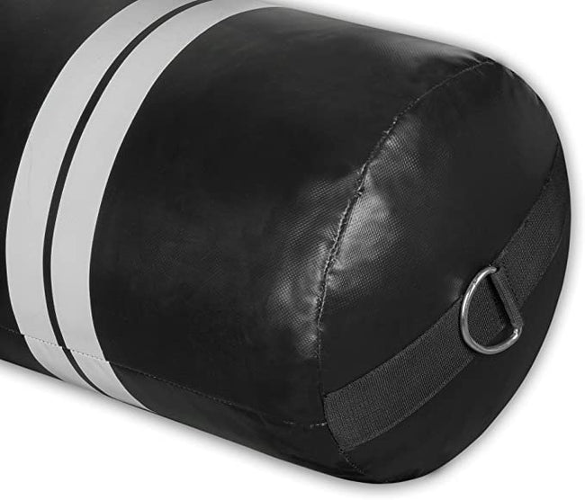 FightX Heavy Punching Bag for Adults, Youth & Kids - Premium Leather Boxing Bag for Home