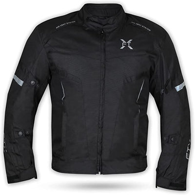 FTX Motorcycle Jacket For Men Waterproof Riding Jacket Textile CE Windproof