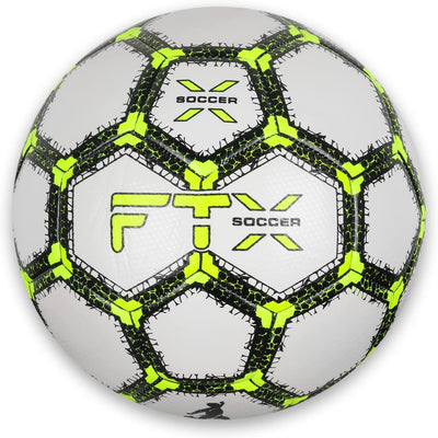 FTX Best Soccer Ball for Training Kids and Youths in 2024 Best Soccer Ball Sizes 3, 4, 5 in Multiple Color